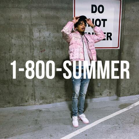 1-800-summer EP
