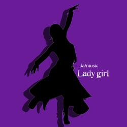 Lady girl