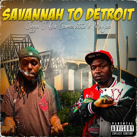 SAVANNAH TO DETROIT