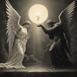 About Angels and Gods