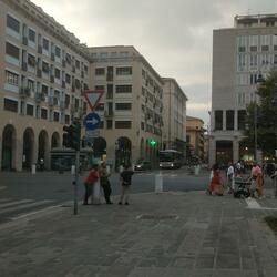 Arrivi e partenze