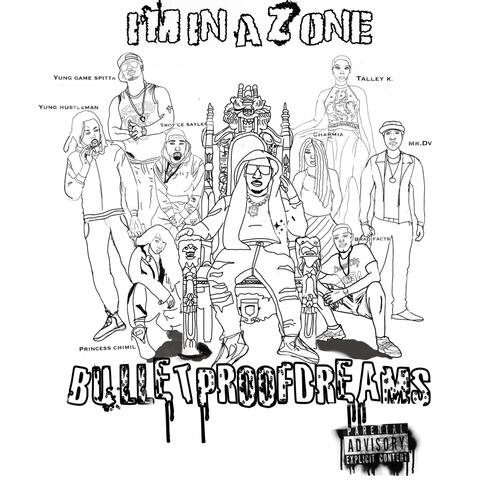 I'M IN A ZONE