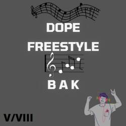 Dope Freestyle
