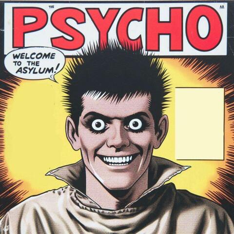 WELCOME TO THE ASYLUM!