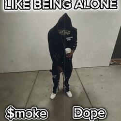 Like Being Alone