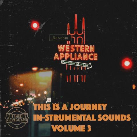 This Is A Journey IN-Strumental Sounds Volume 3