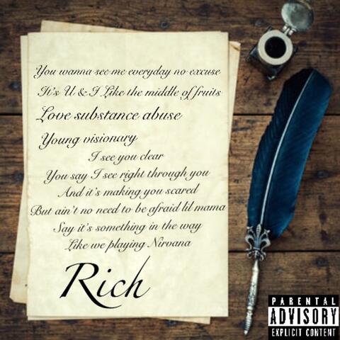 Signed Rich