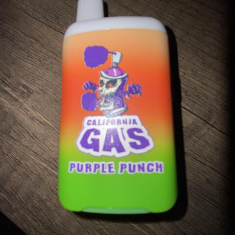 California Gas