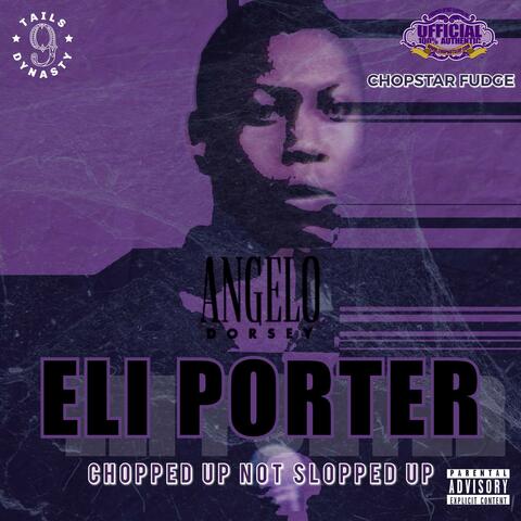 Eli Porter Chopped Not Slopped
