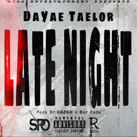 LATE NIGHT