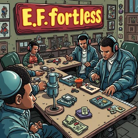 E.F.Fortless