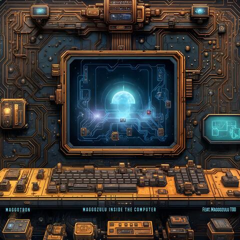 Maggozulu Inside the Computer