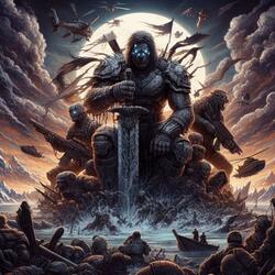scars of battle