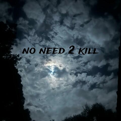 No need 2 kill