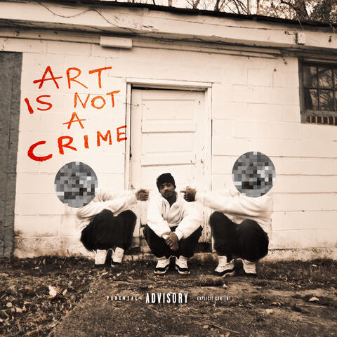 ART IS NOT A CRIME V.1
