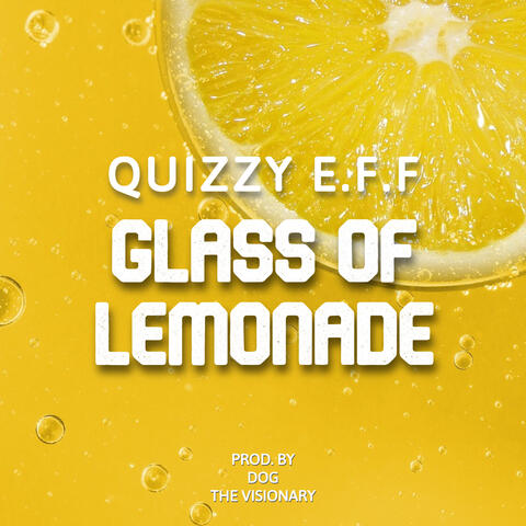 Glass Of Lemonade