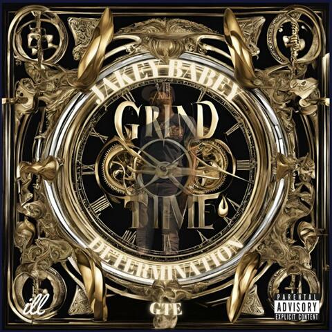 GRIND TIME 6: DETERMINATION