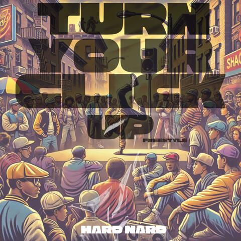 Turn Yo Click Up P-Mix