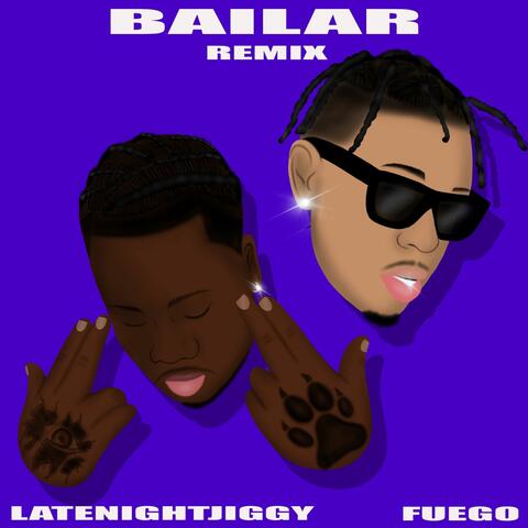 Bailar (Remix)