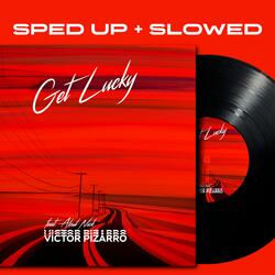 Get Lucky (Sped Up)