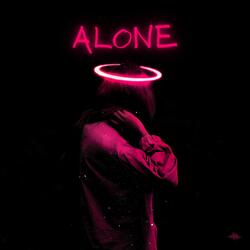 Alone