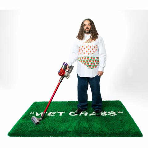 GOD IS A DRUNK