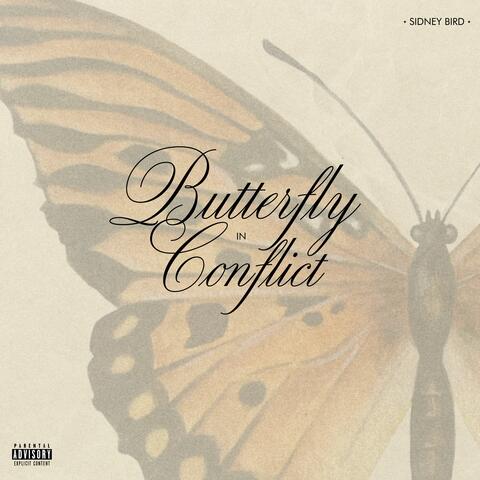 butterfly in conflict