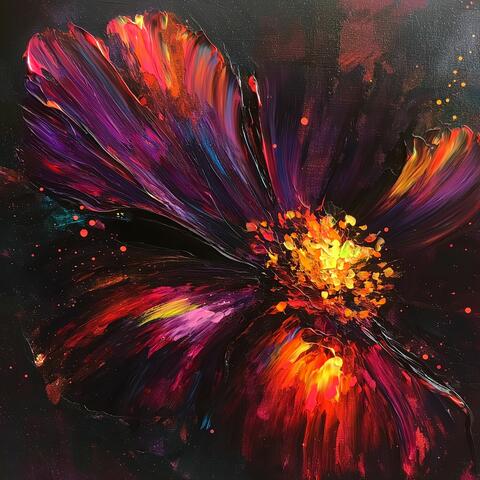 Even the Darkest Flowers Still Bloom