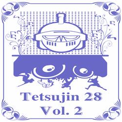Tetsujin 28 TV Size Se