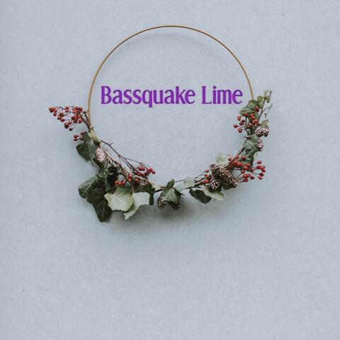 Bassquake Lime
