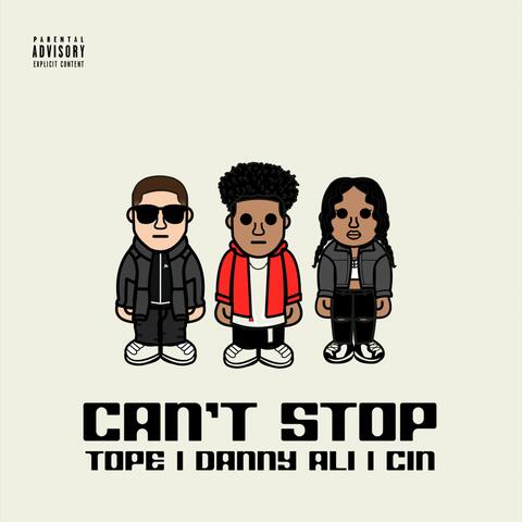 CAN'T STOP