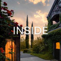 Inside