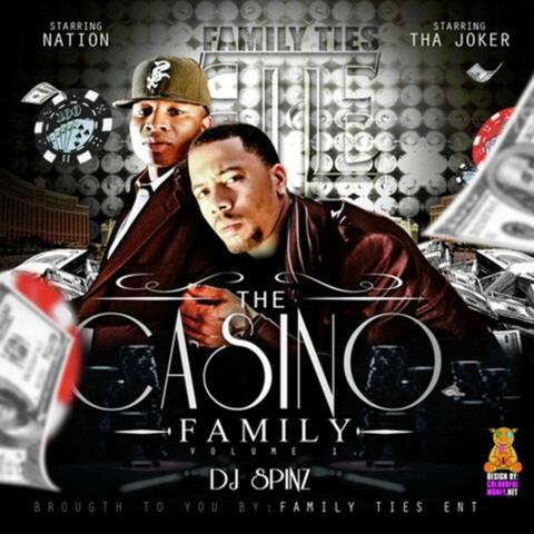 The Casino Family, Vol. 1