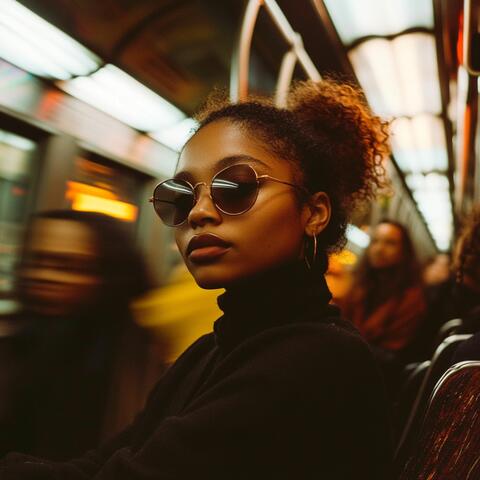 The Garden Behind the Clock