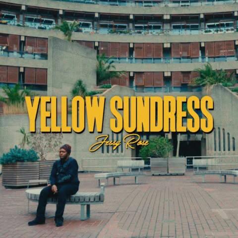 Yellow Sundress