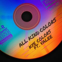 ALL KIND COLORS