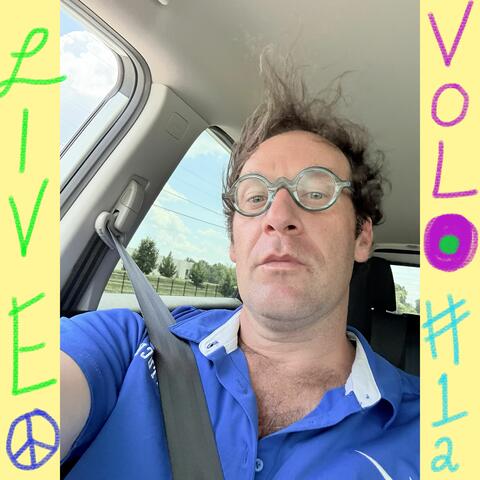 Live Peace Vol. 12 (Live @ Ashley’s 40th, IN 7/3/25)