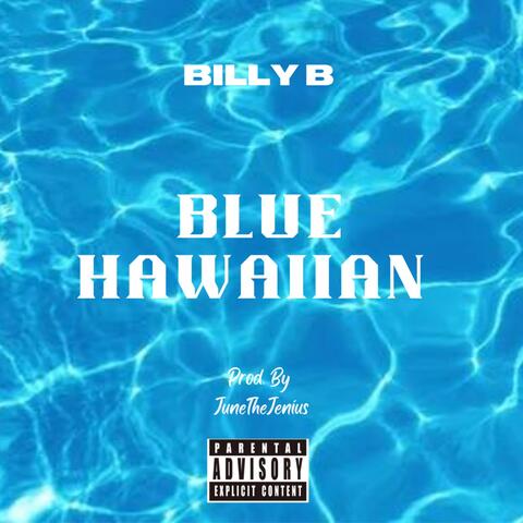 BLUE HAWAIIAN