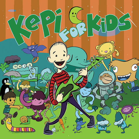 Kepi For Kids
