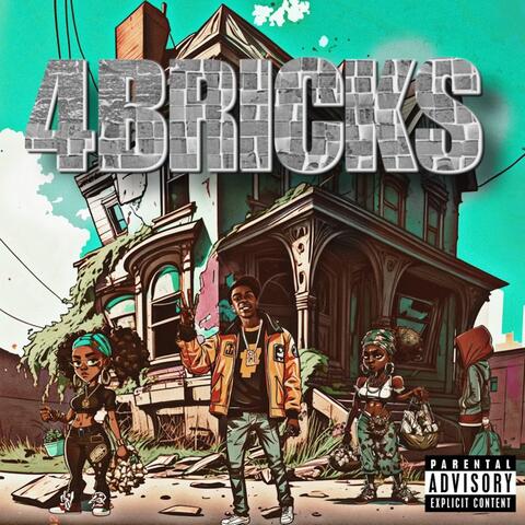 4 Bricks