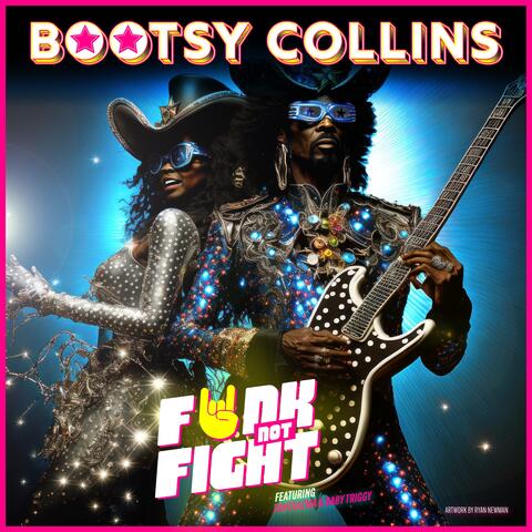 Stream Free Music from Albums by Bootsy Collins