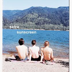 extra sunscreen