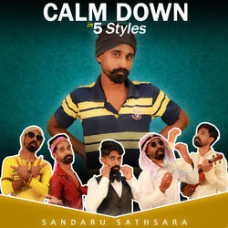 Calm Down (Reggae)
