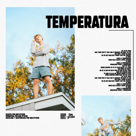 TEMPERATURA
