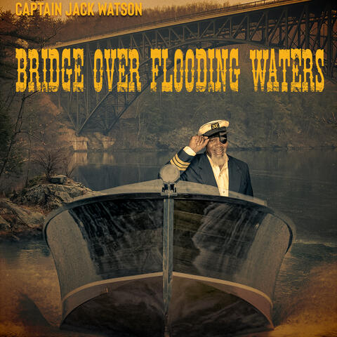 Bridge Over Flooding Waters