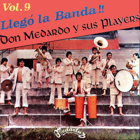 Llegó la Banda (Vol. 9)