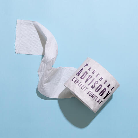DON'T FORGET TO WIPE YO ASS