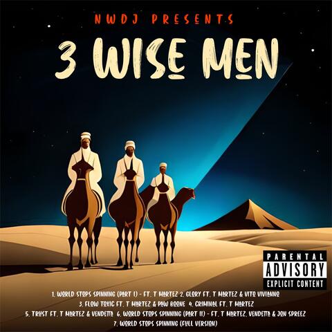 3 Wise Men