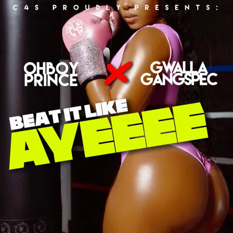 Beat It Like Ayeeee