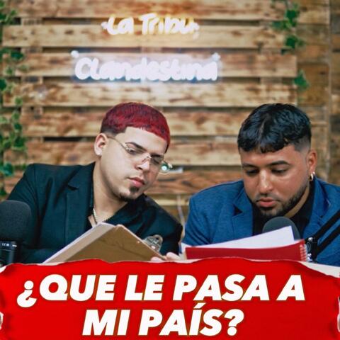 Que Le Pasa A Mi Pais